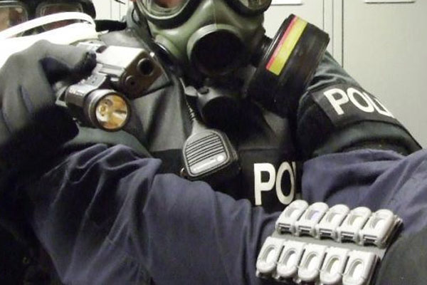 防化防爆領(lǐng)域