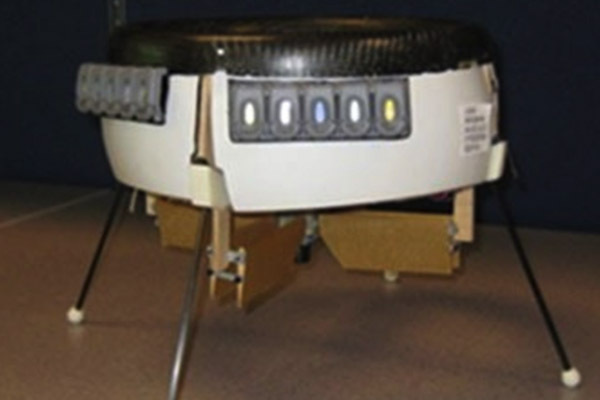 Morphix技術(shù)公司發(fā)布用于安裝在無(wú)人機(jī)上的新型化學(xué)品和爆炸物探測(cè)器