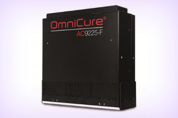 賽力達在2019中國光網(wǎng)絡(luò)研討會中展示強大的OmniCure? LEDUV固化解決方案