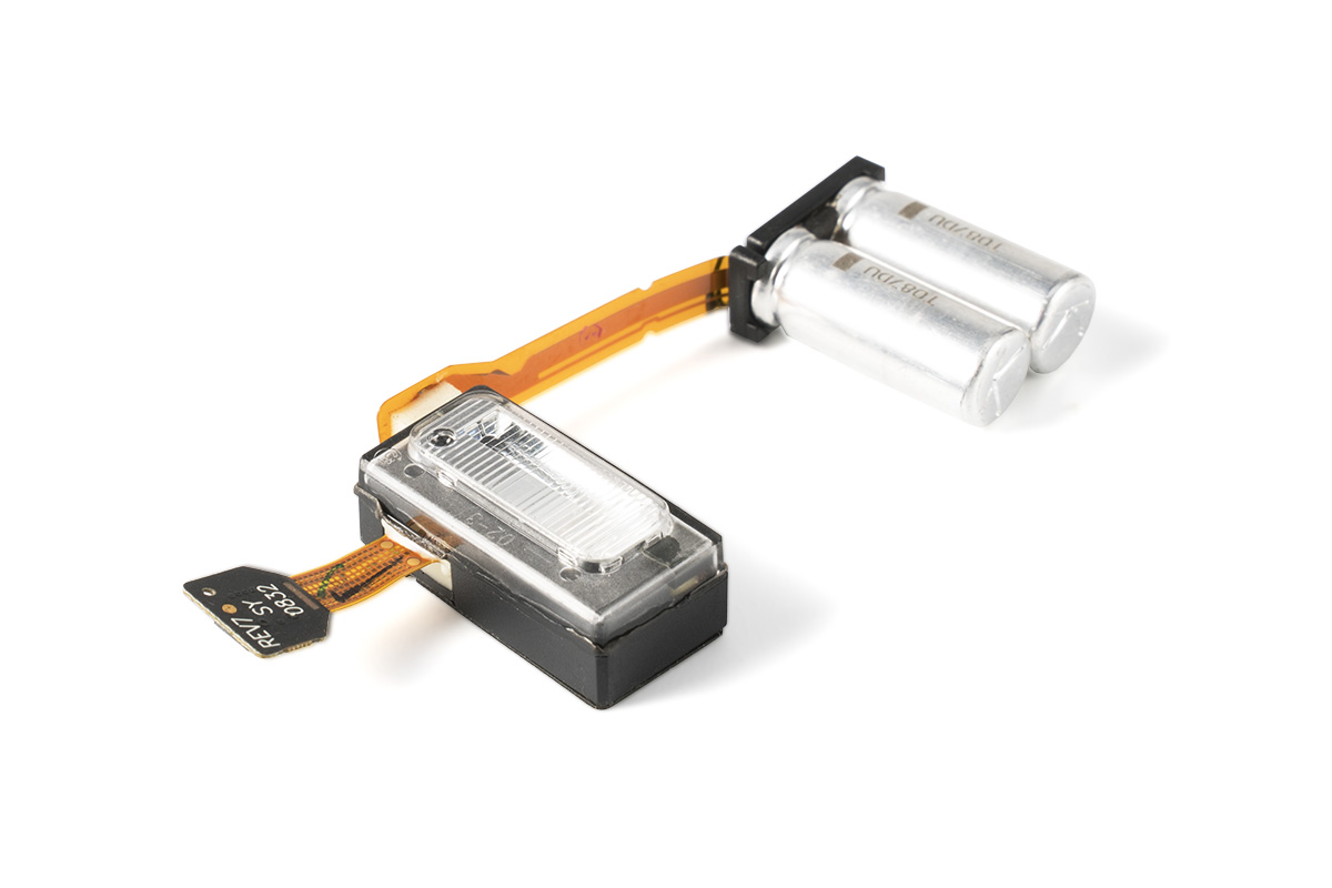 手機(jī)閃光燈模塊