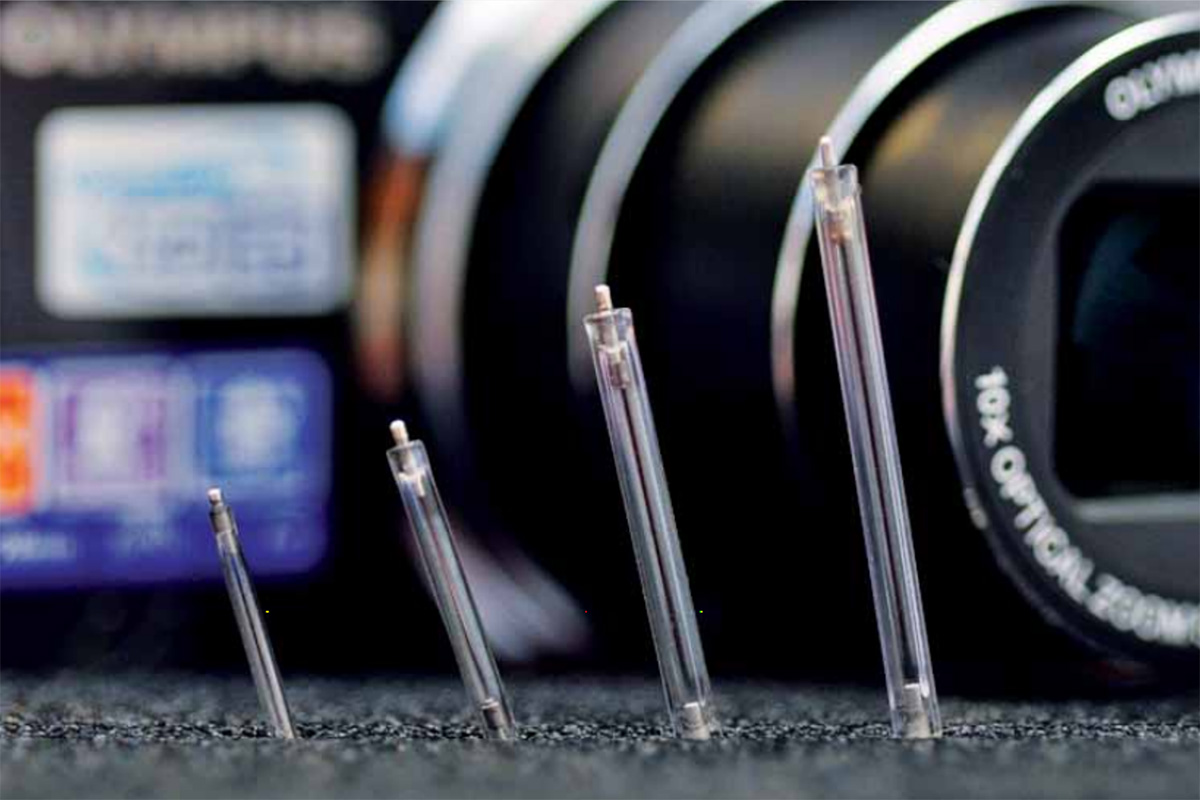 相機(jī)閃光燈管