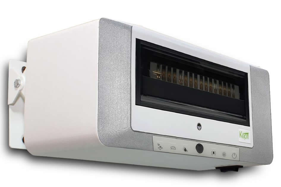 Kepri UVC上層空氣消毒系統(tǒng)